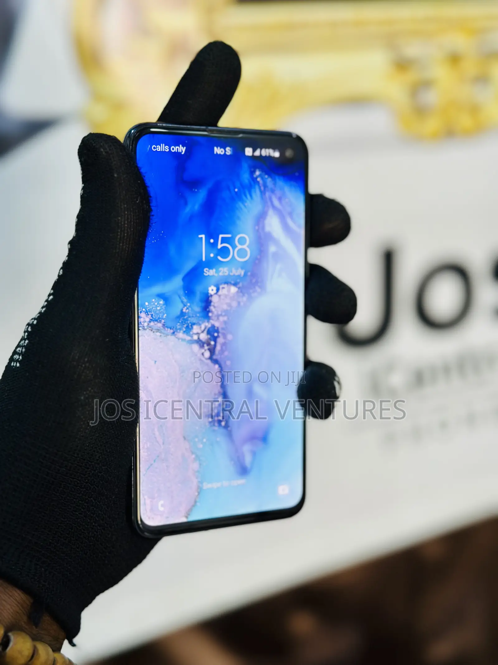 Samsung Galaxy S10e 128 GB Blue
