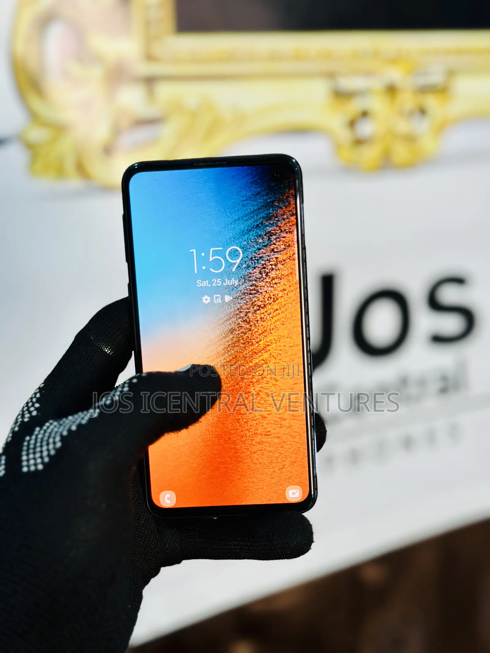 Samsung Galaxy S10e 128 GB Blue
