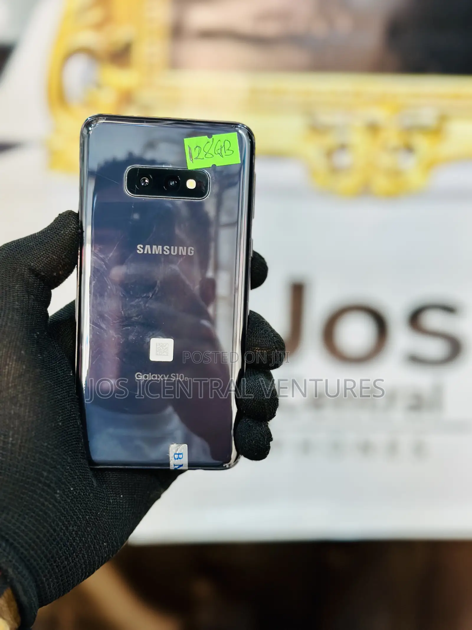 Samsung Galaxy S10e 128 GB Blue