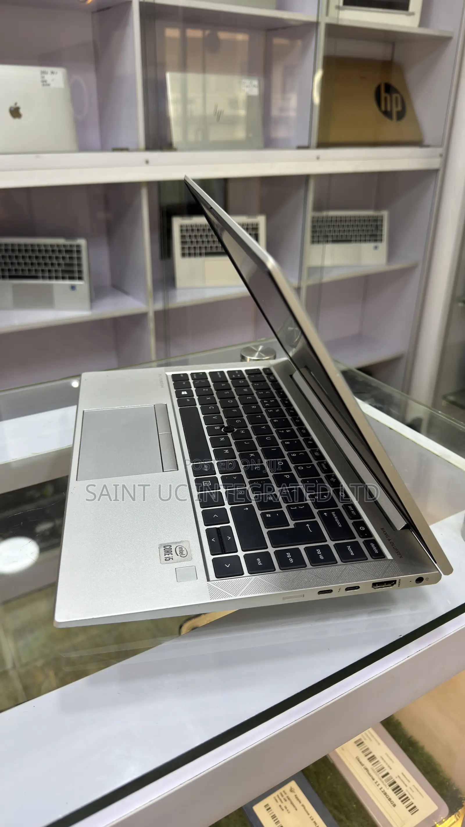 Laptop HP EliteBook 840 G7 16GB Intel Core i5 SSD 256GB