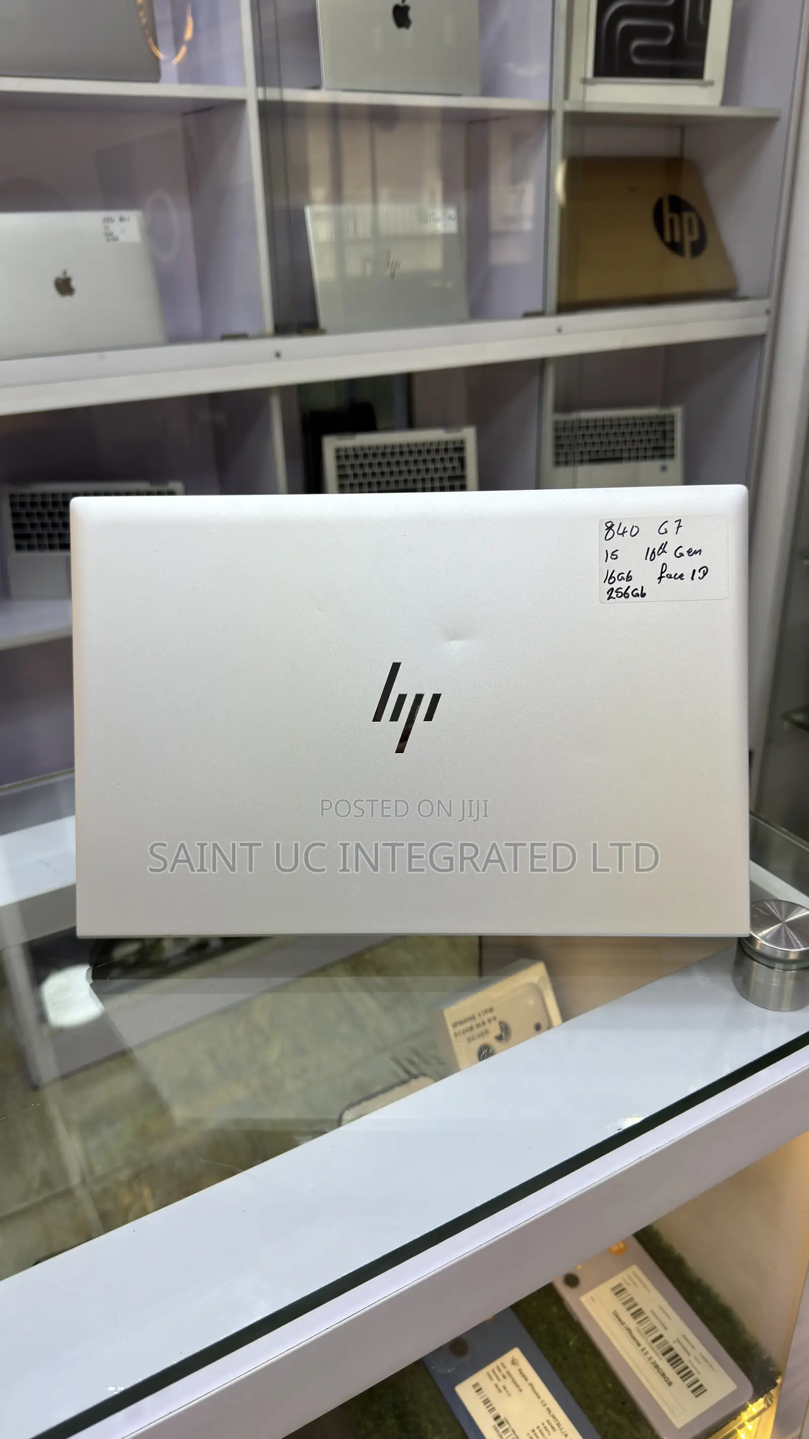 Laptop HP EliteBook 840 G7 16GB Intel Core i5 SSD 256GB
