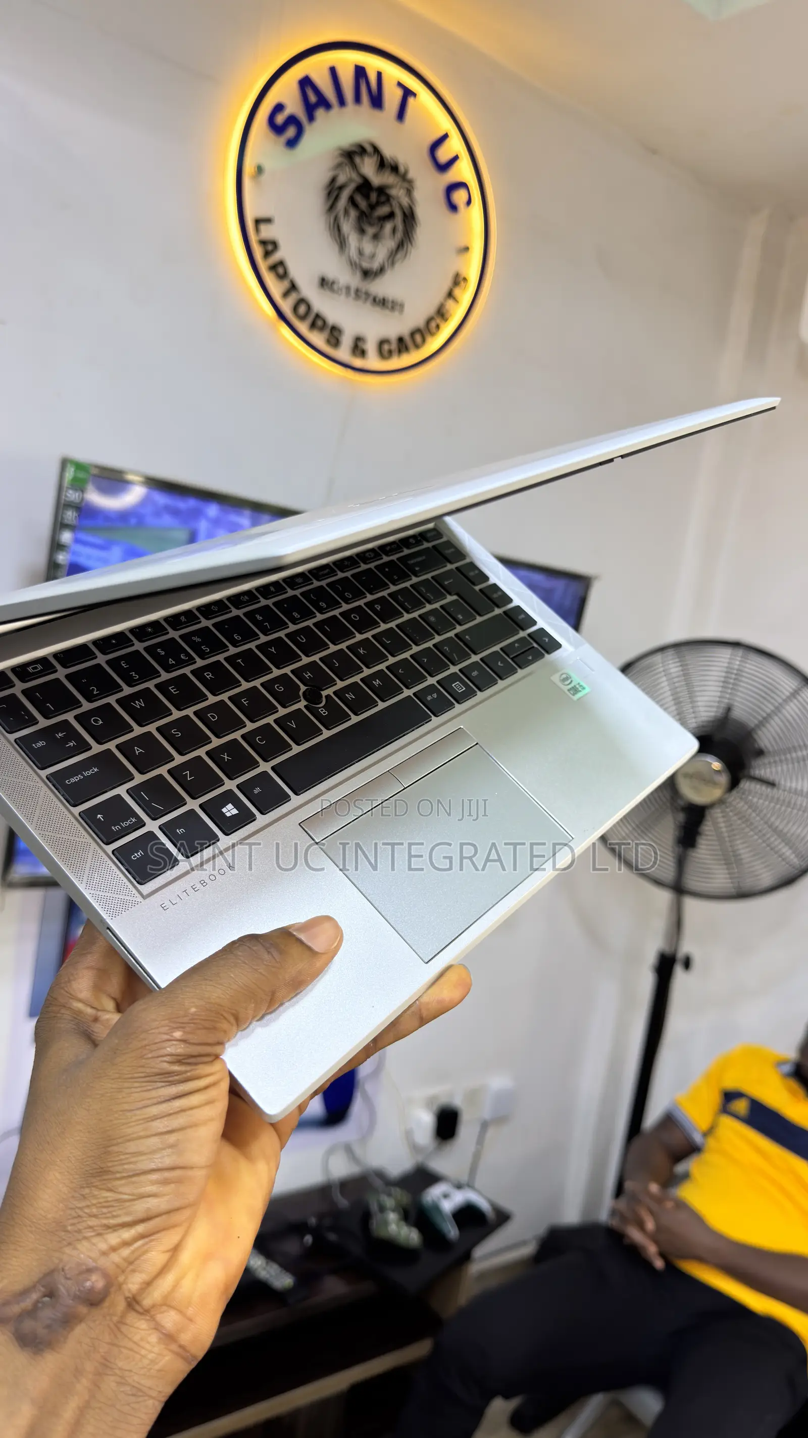 Laptop HP EliteBook 840 G7 16GB Intel Core i5 SSD 256GB