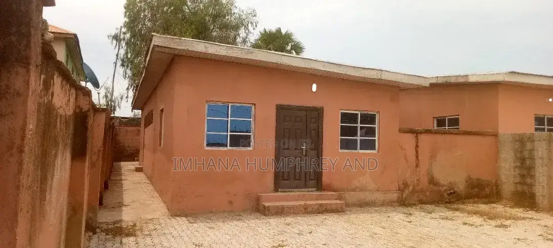 Furnished 4bdrm House in Suleja for sale