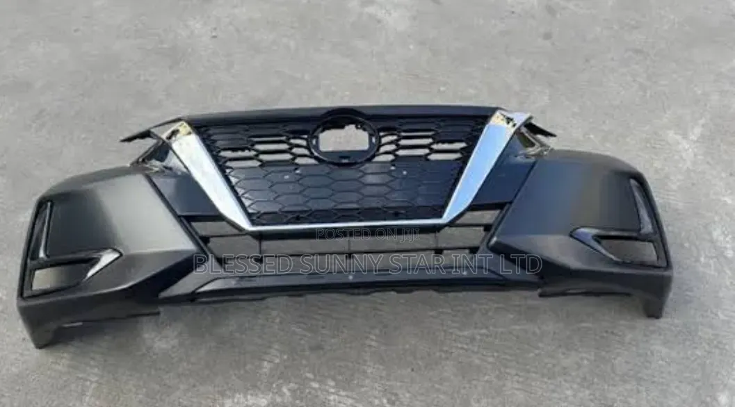 Front Bumper Nissan Sentra 2021