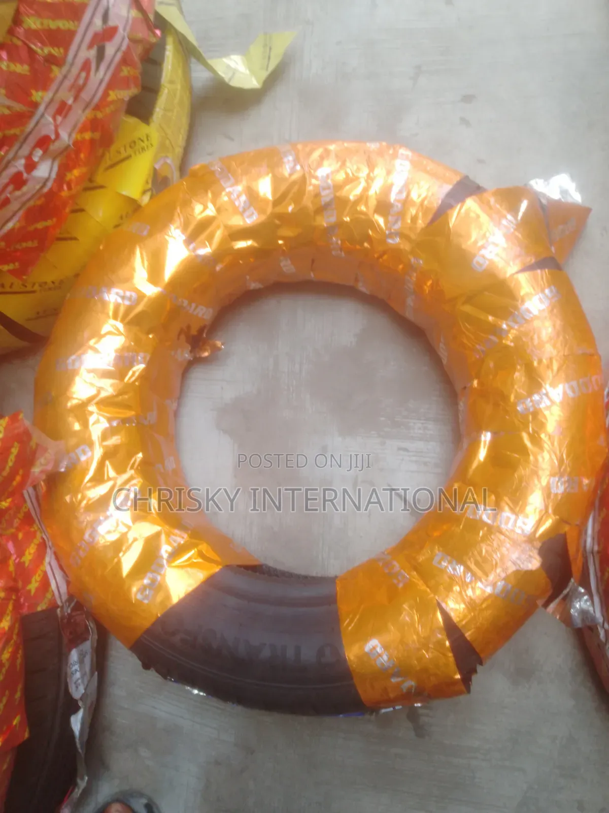 Original Car Tires