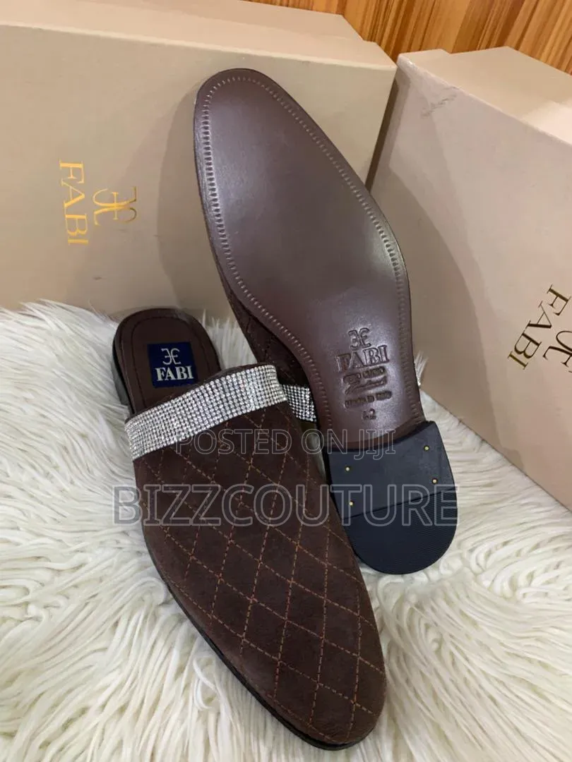 Original Fabi Half Shoes 100% Authentic Guaranteed