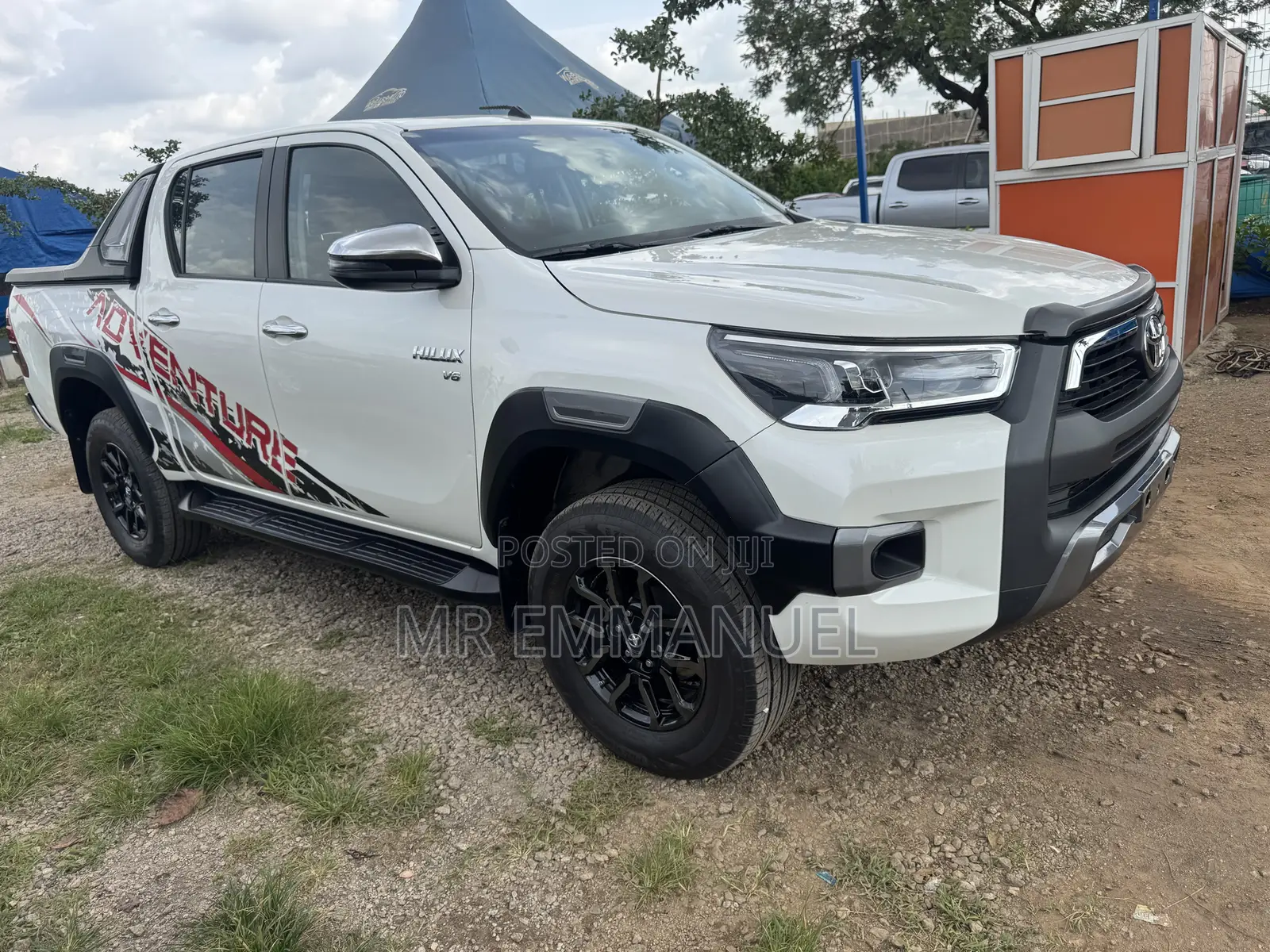 Toyota Hilux Revo Smart Cab Petrol 2.7 RWD 2022 White
