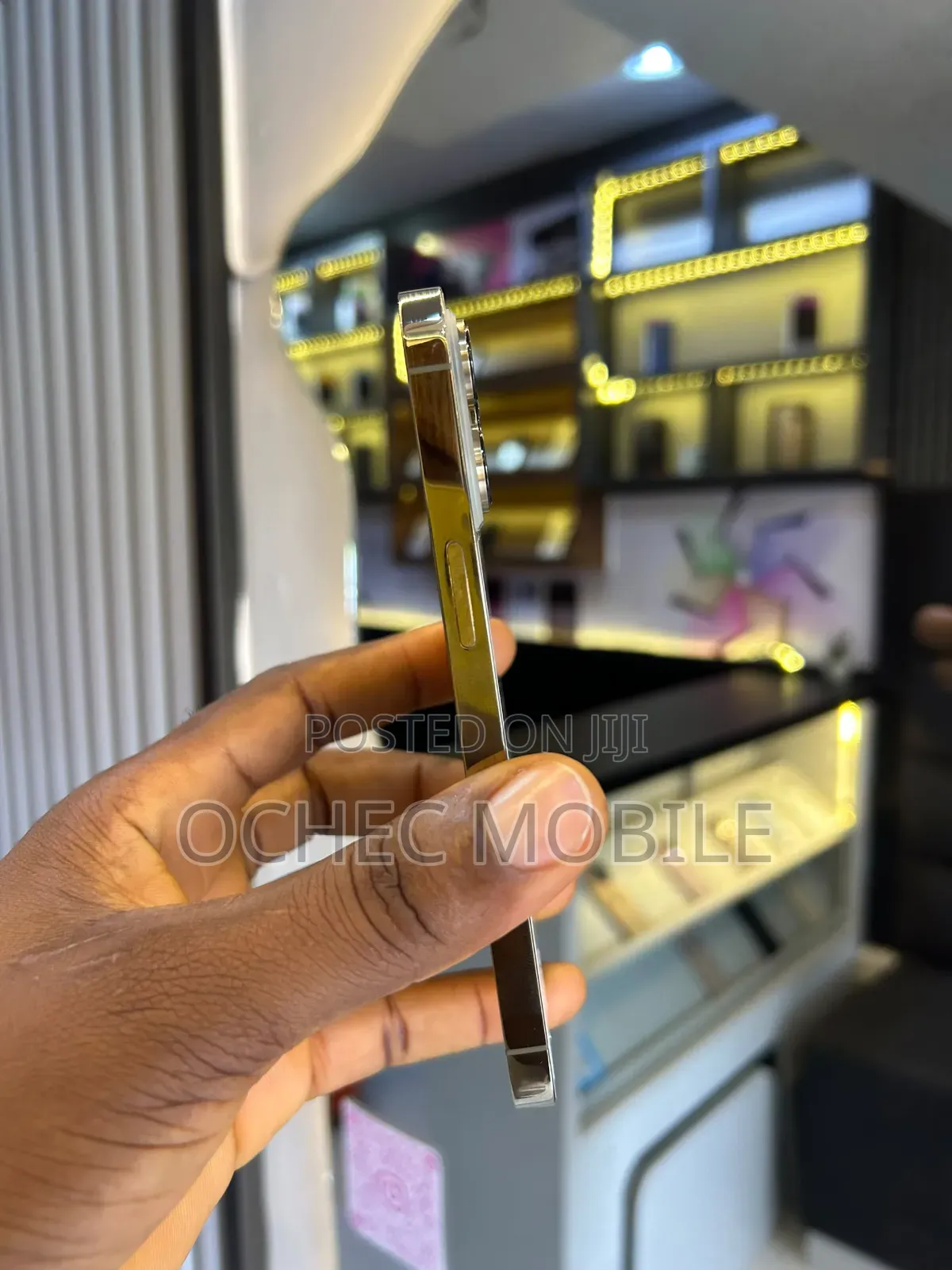 Apple iPhone 13 Pro 256 GB Gold