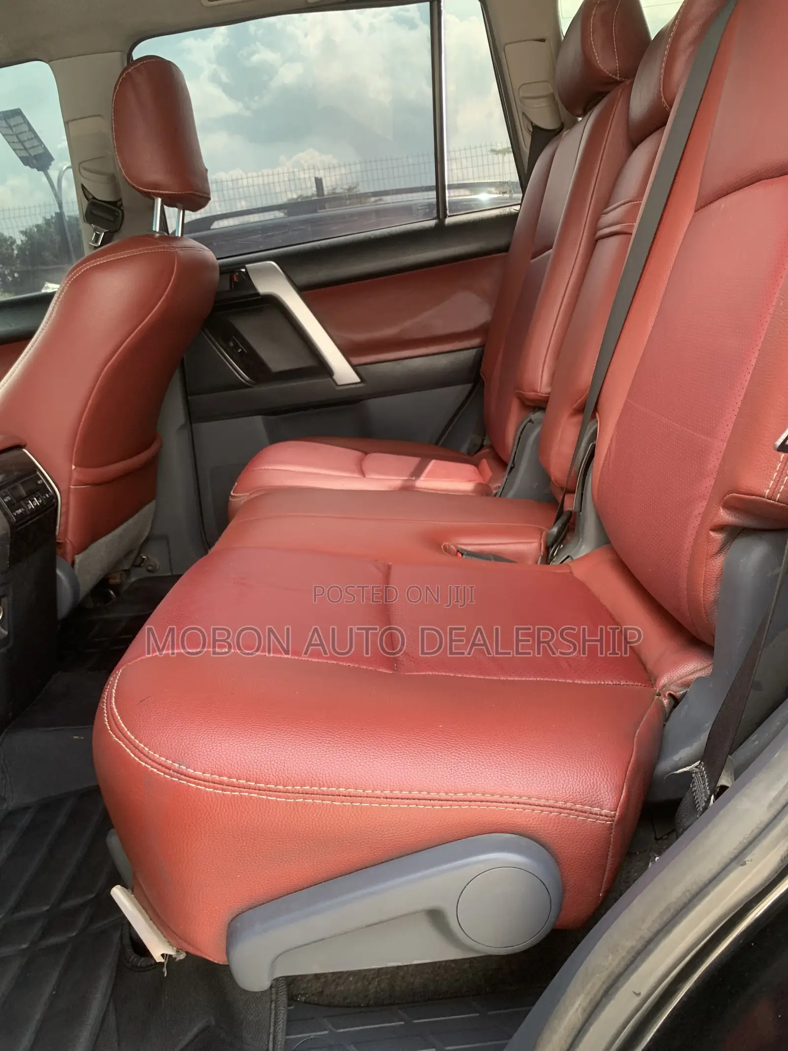 Toyota Land Cruiser 2013 Black