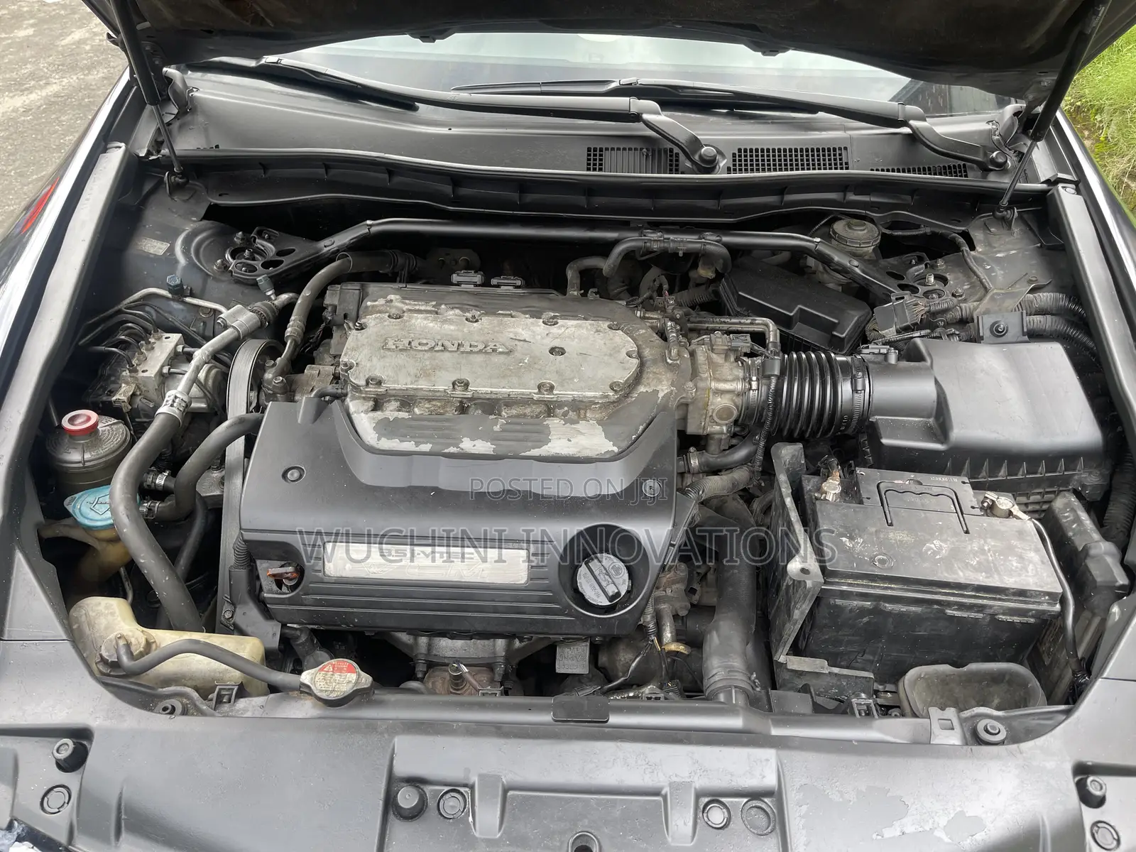 Honda Accord 2010 Blue
