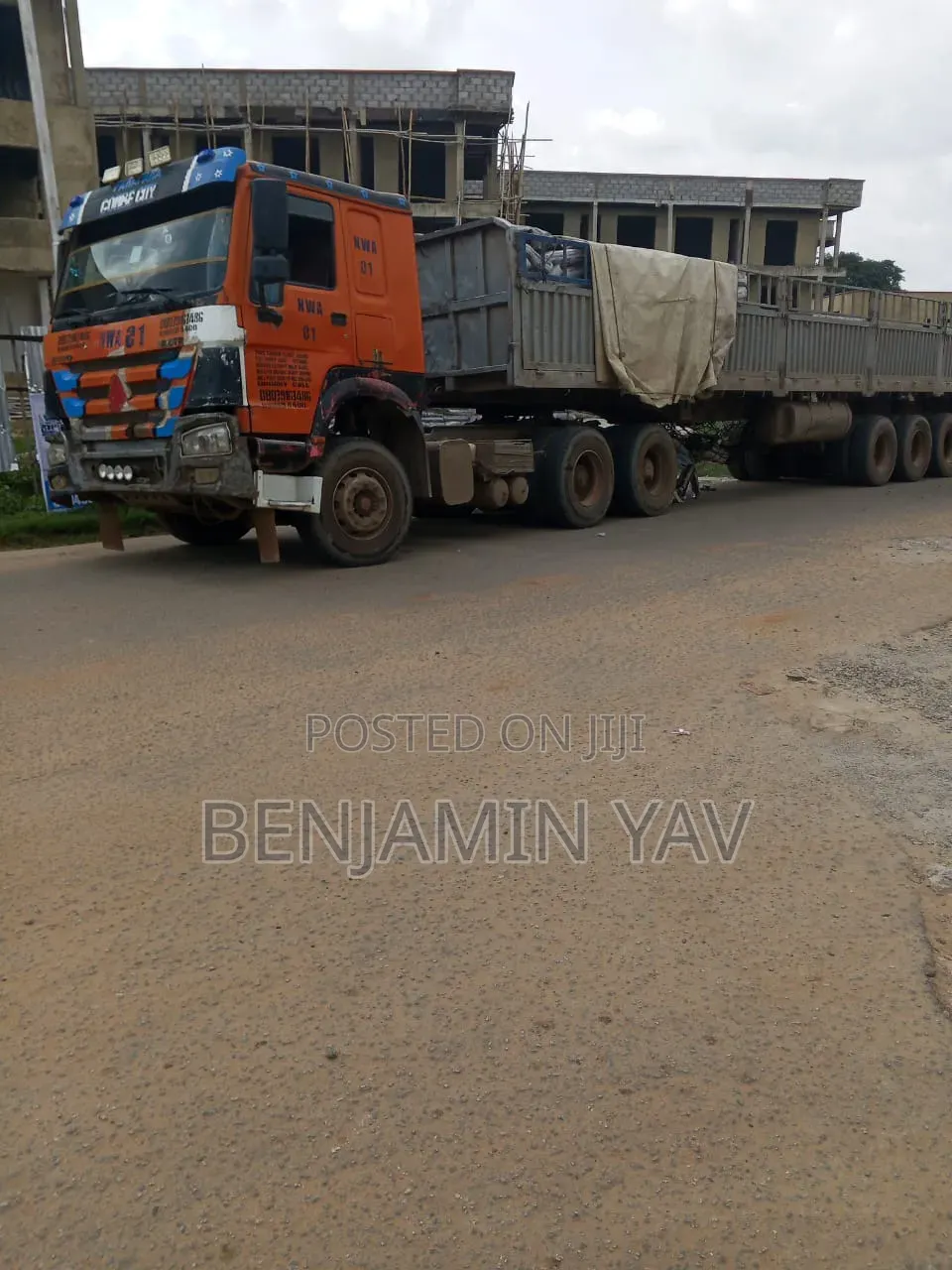 Dangote Cement