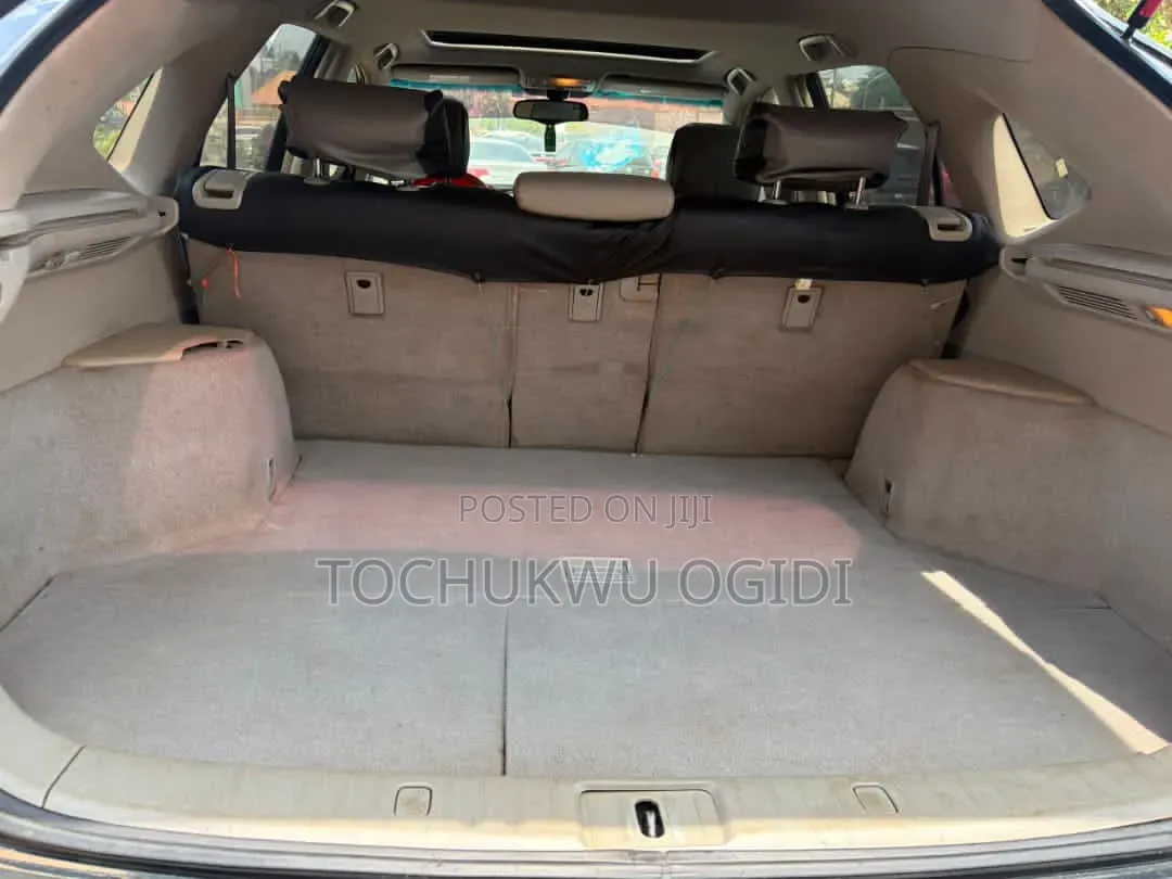 Lexus RX 2006 Gray