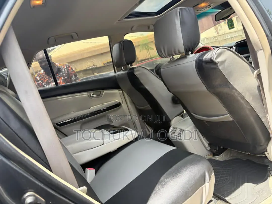 Lexus RX 2006 Gray
