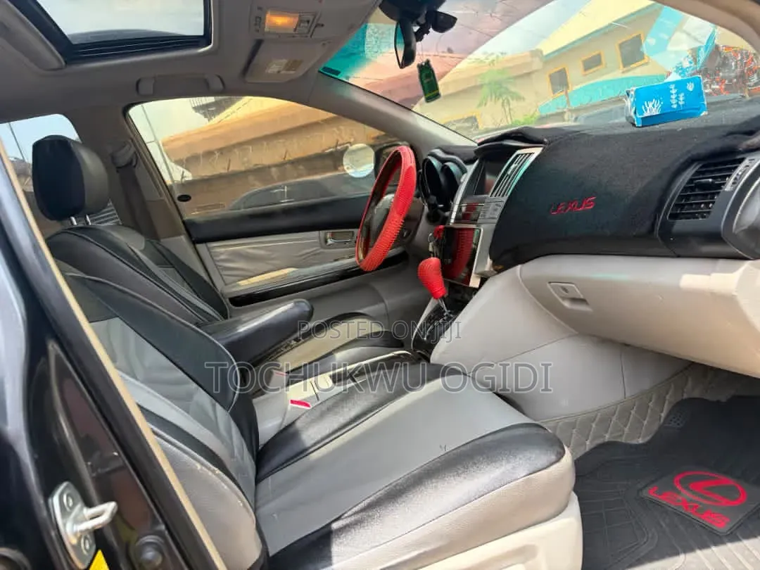 Lexus RX 2006 Gray