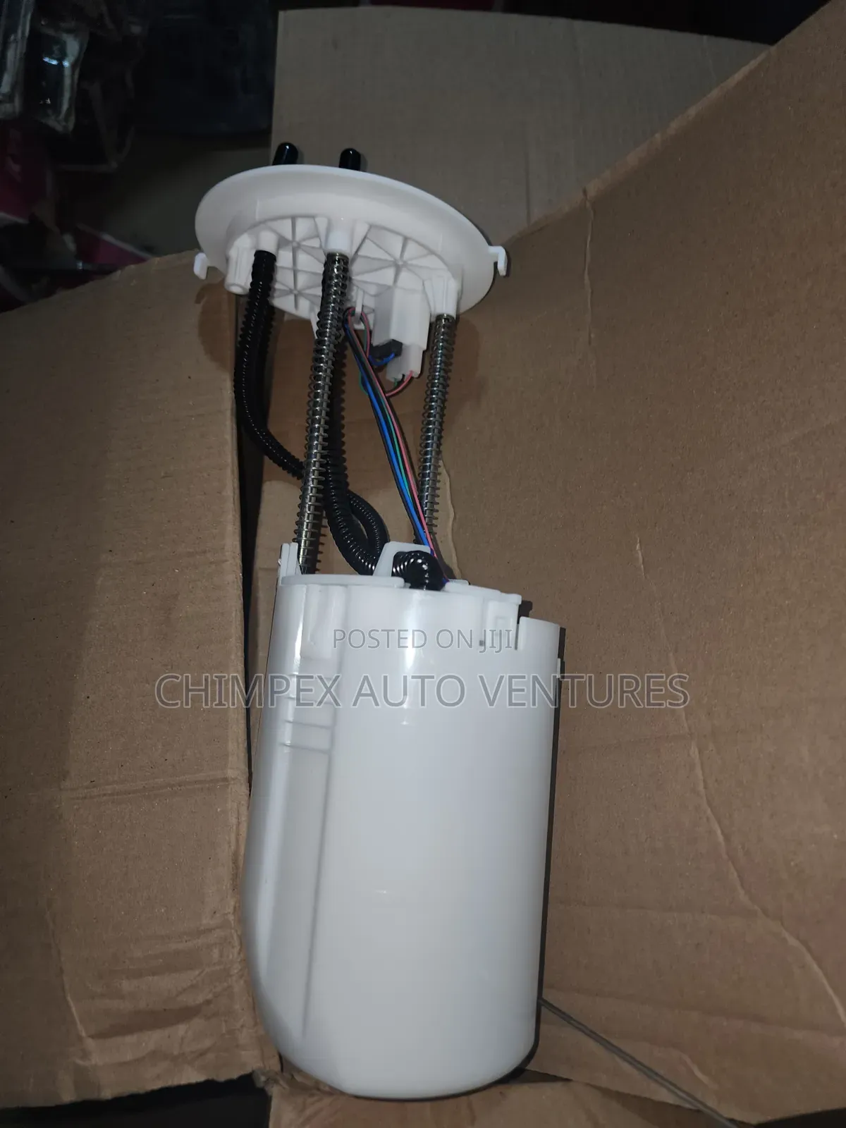 Complete Fuel Pump Fortuner 2020