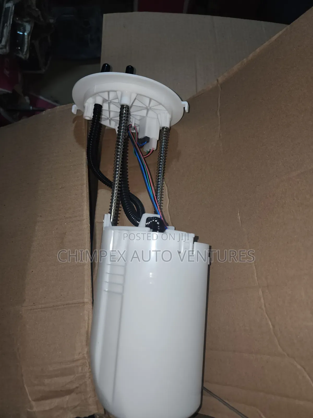 Complete Fuel Pump Fortuner 2020