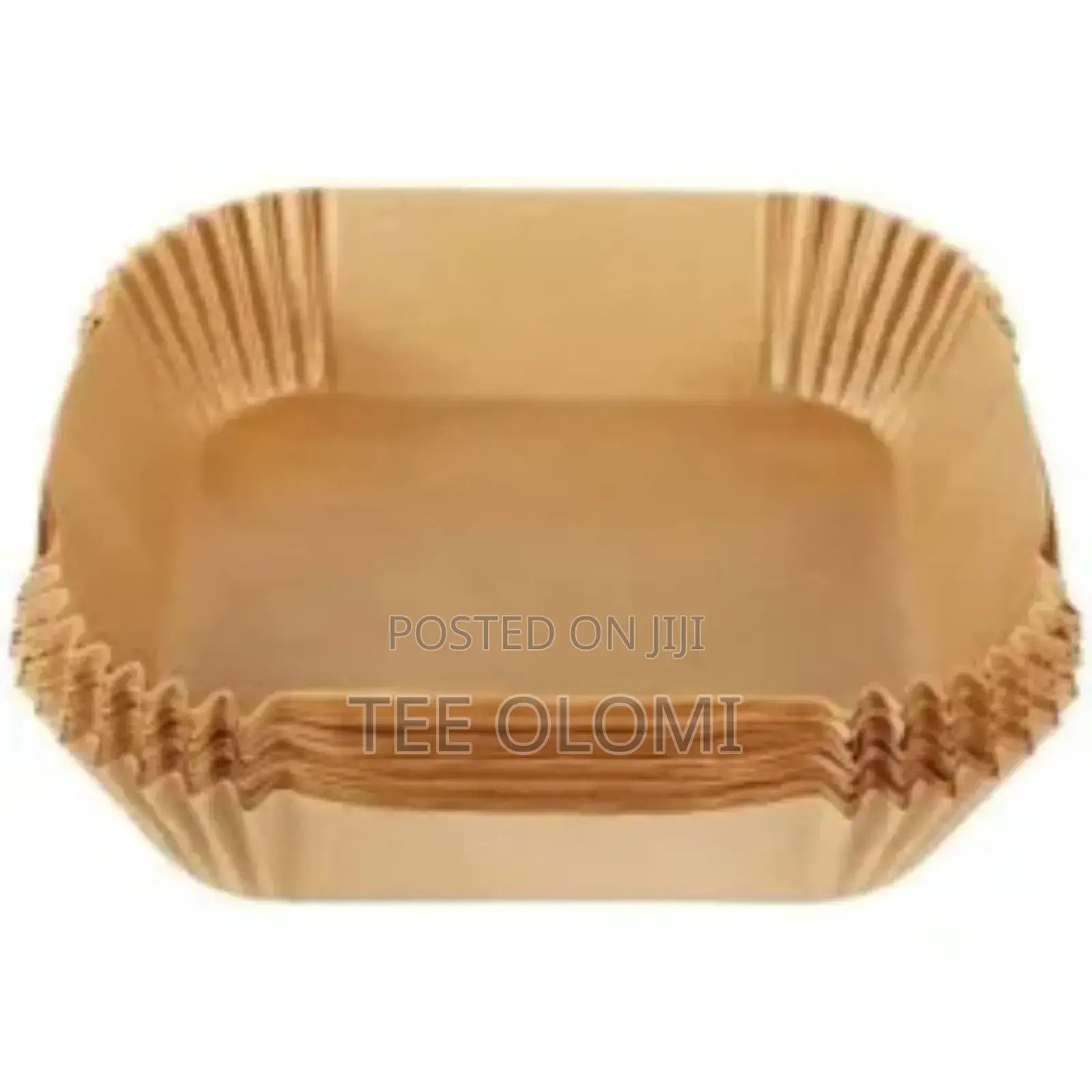 Air Fryer Parchment Paper Liners - 50 PC's