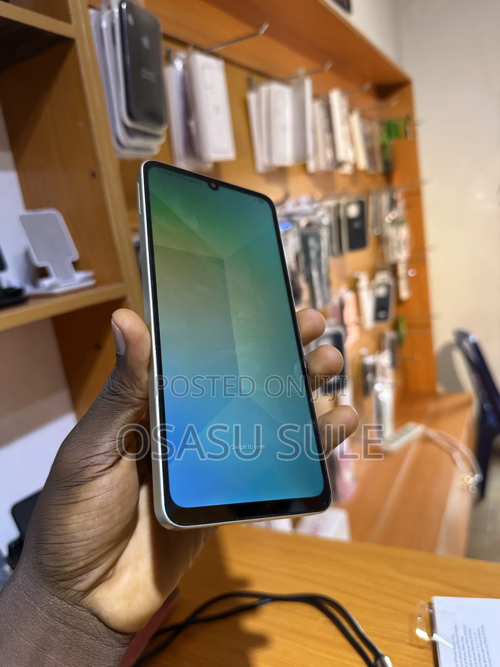 Samsung Galaxy A06 64 GB Gold