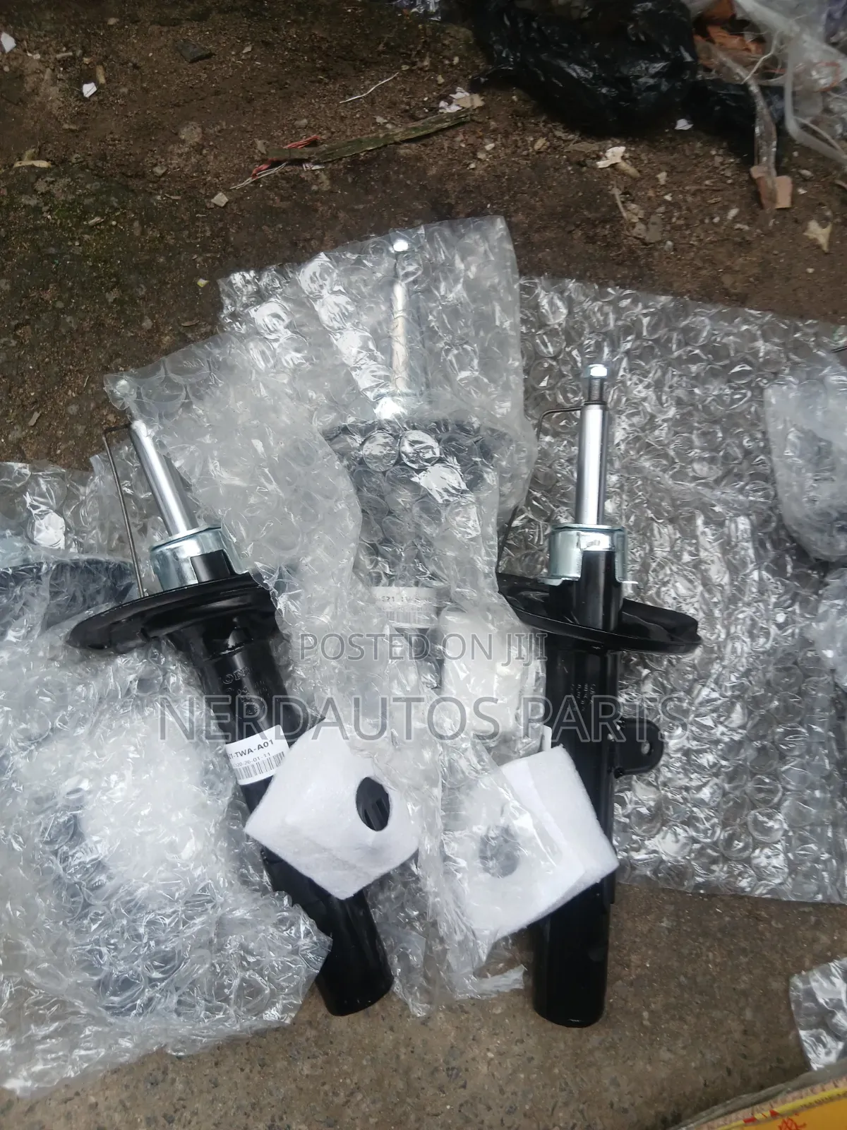 Original Shock Absorber Honda Accord 2018-2022