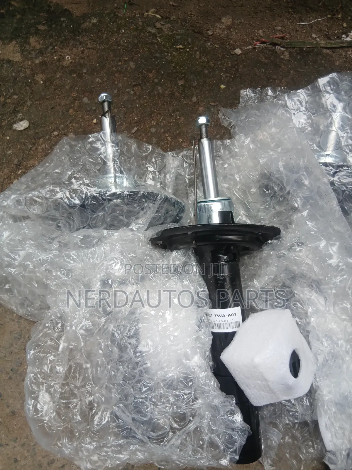 Original Shock Absorber Honda Accord 2018-2022