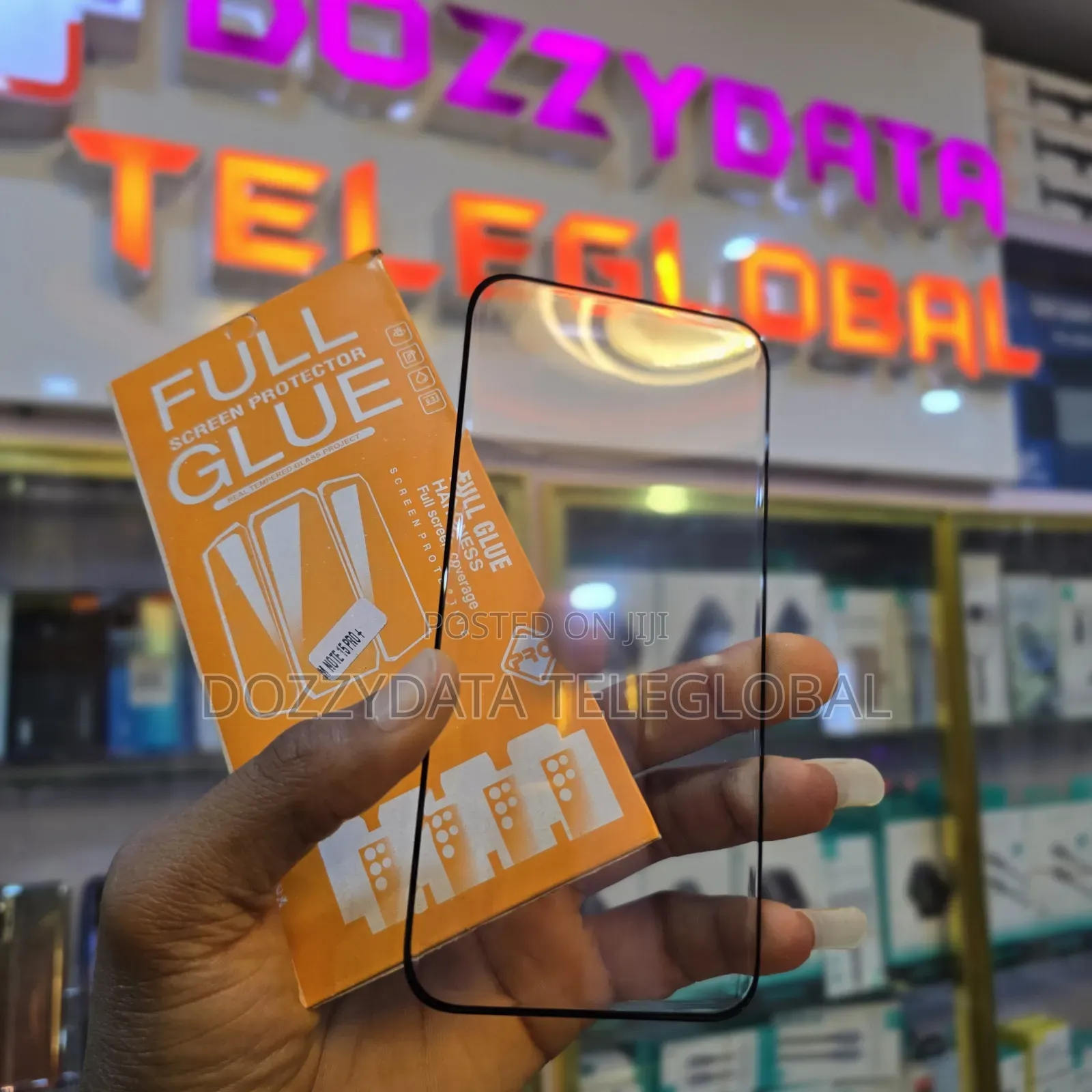 Redmi Note 15 Pro Plus Screenguard