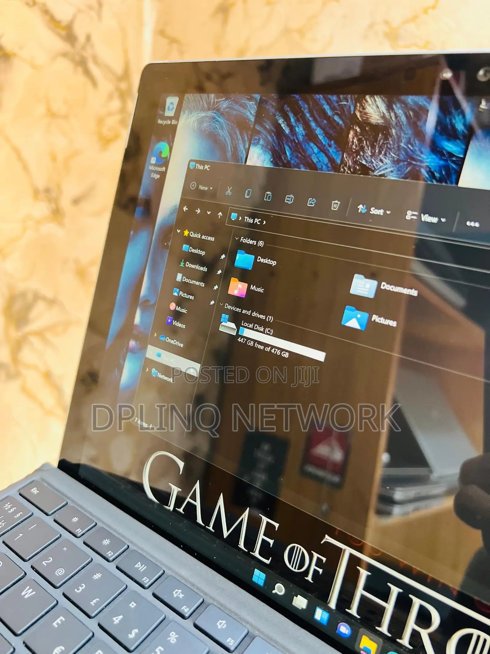 Laptop Microsoft Surface Pro 4 16GB Intel Core i7 SSD 512GB