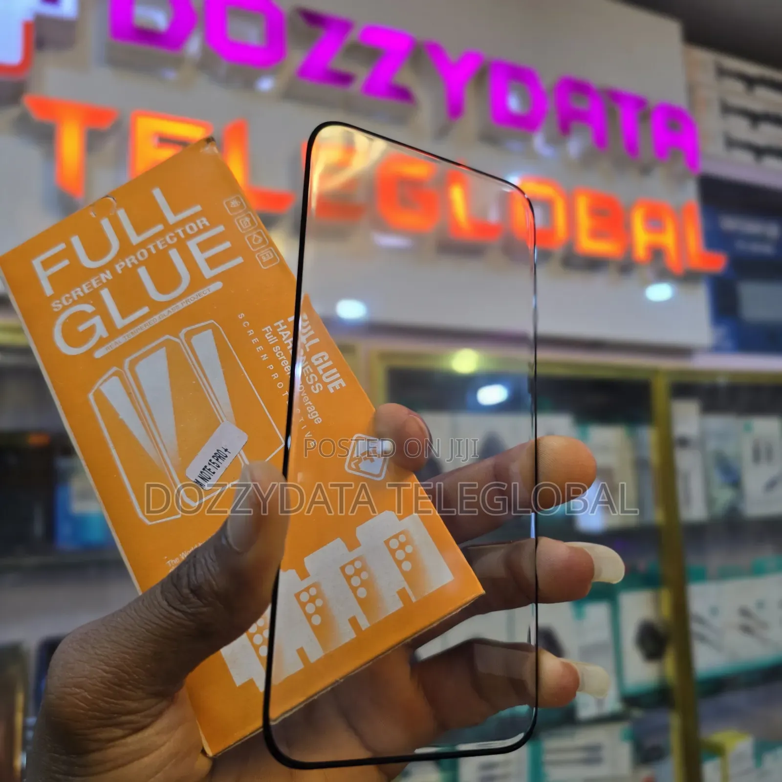 Redmi Note 15 Pro Plus Screenguard