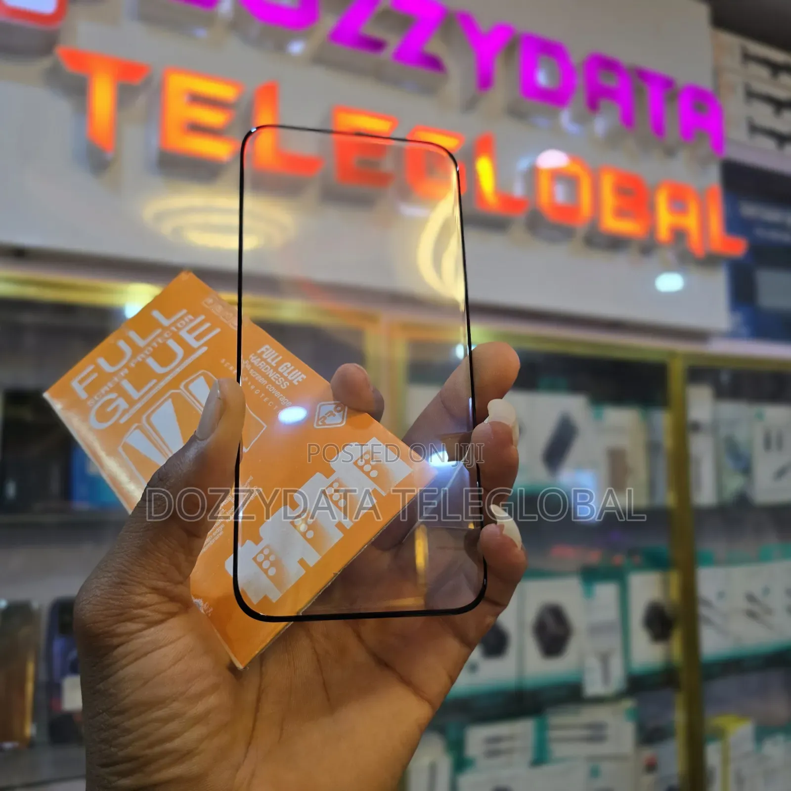 Redmi Note 15 Pro Plus Screenguard