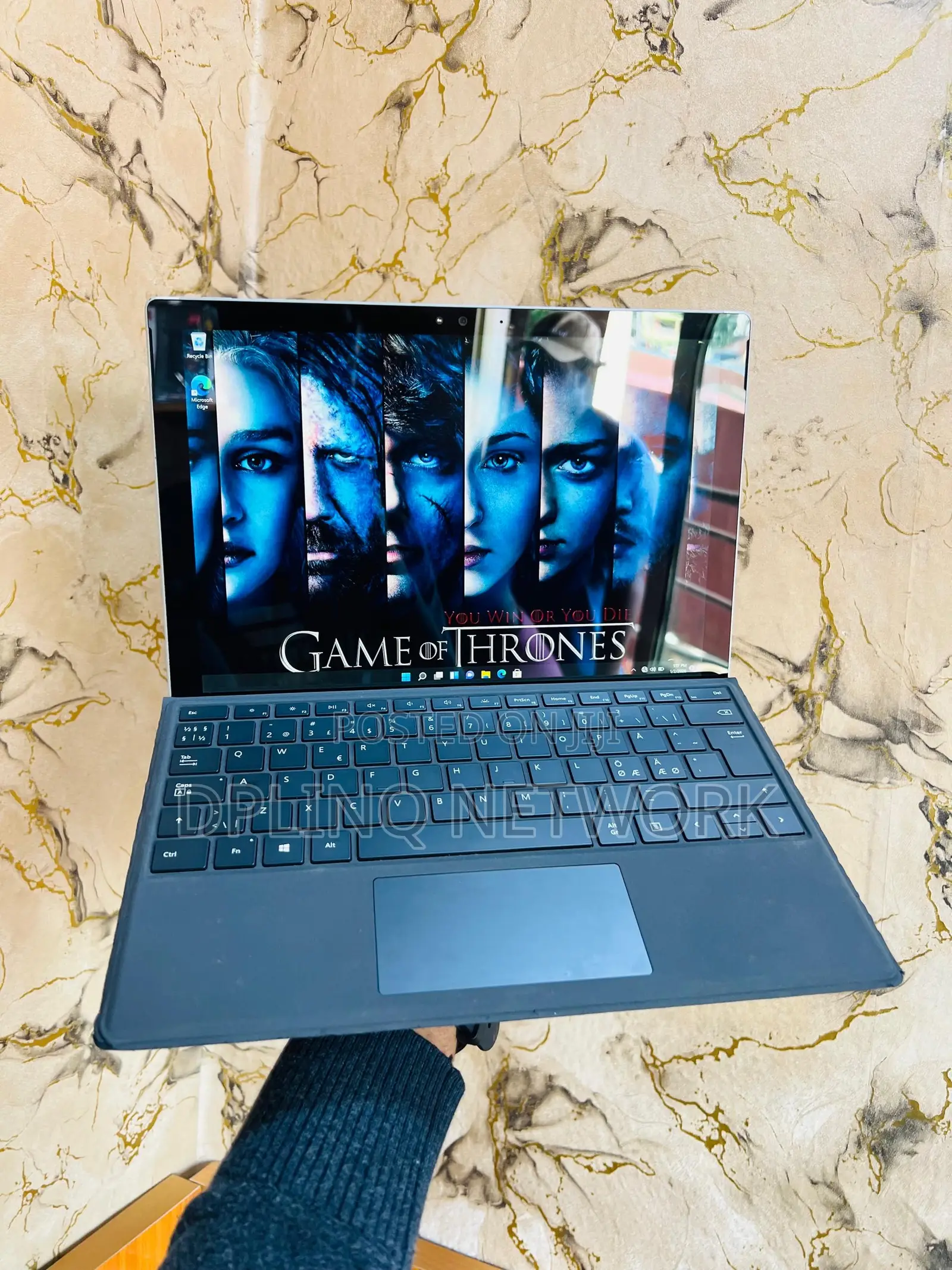 Laptop Microsoft Surface Pro 4 16GB Intel Core i7 SSD 512GB