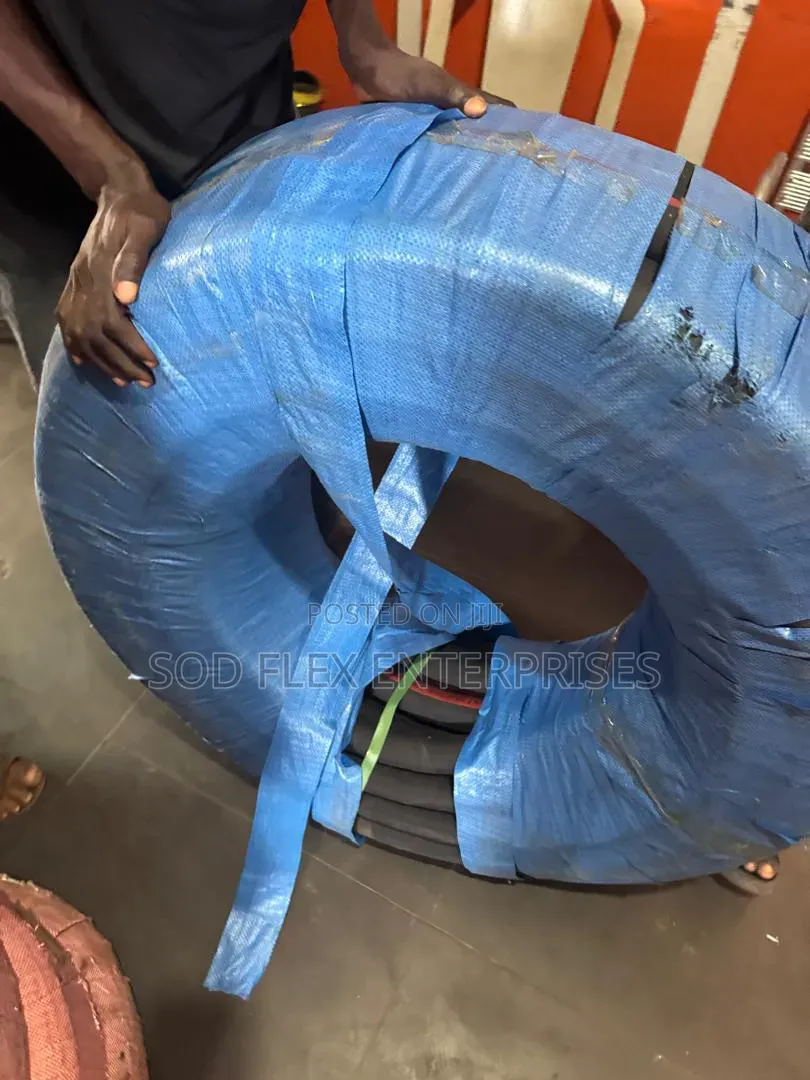 11⁄2" Wire Suction Hose 20bar 300 Psi