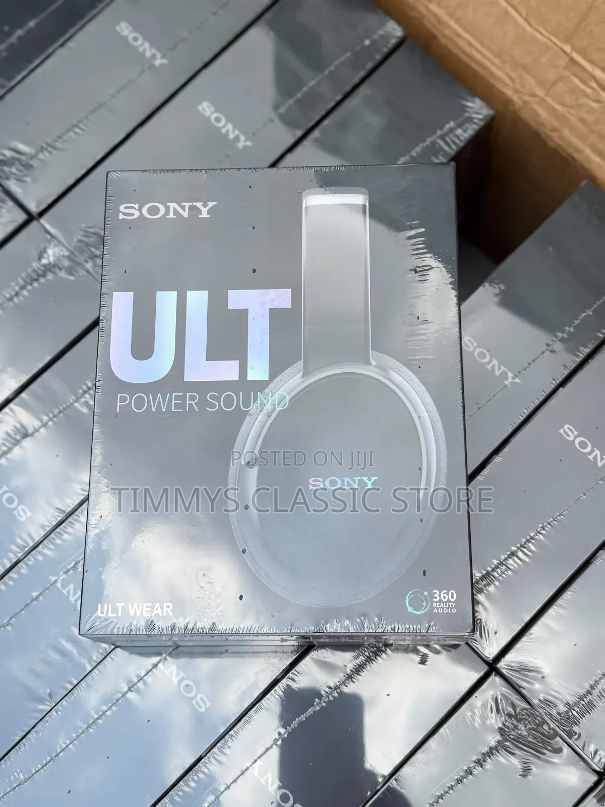 Sony Ult Power Sound