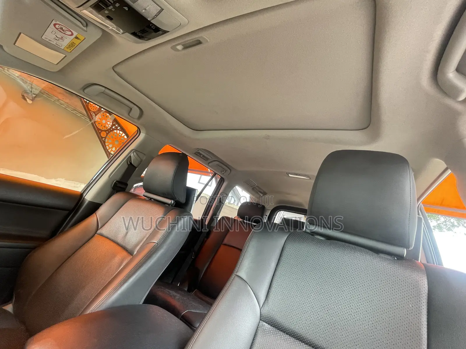 Toyota Land Cruiser Prado 2022 Black