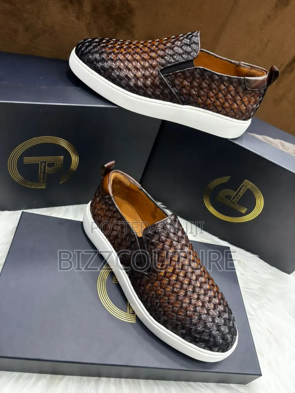 ORIGINAL PIERRE CARDIN 100% Authentic Guaranteed