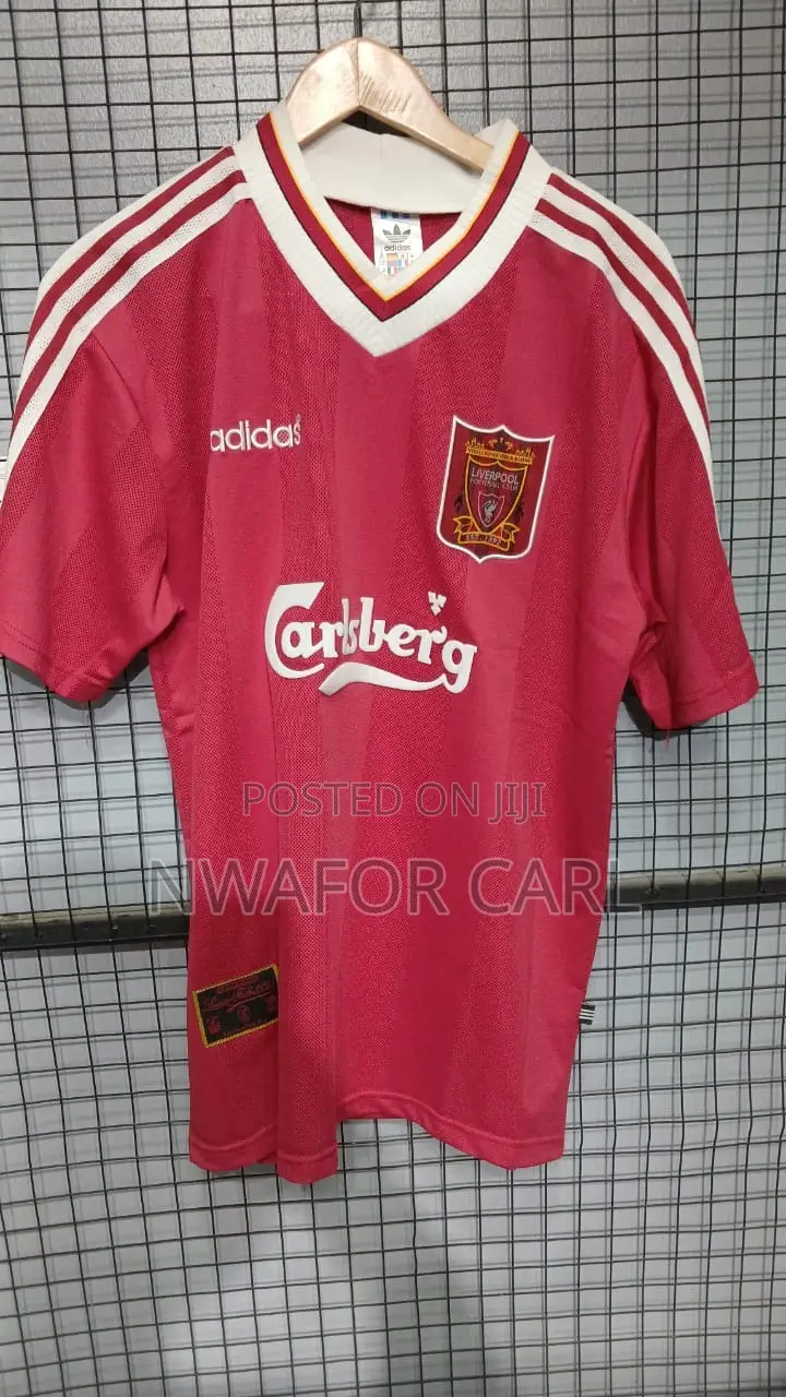 Vintage Retro Football Jerseys – Classic Club National Team Kits