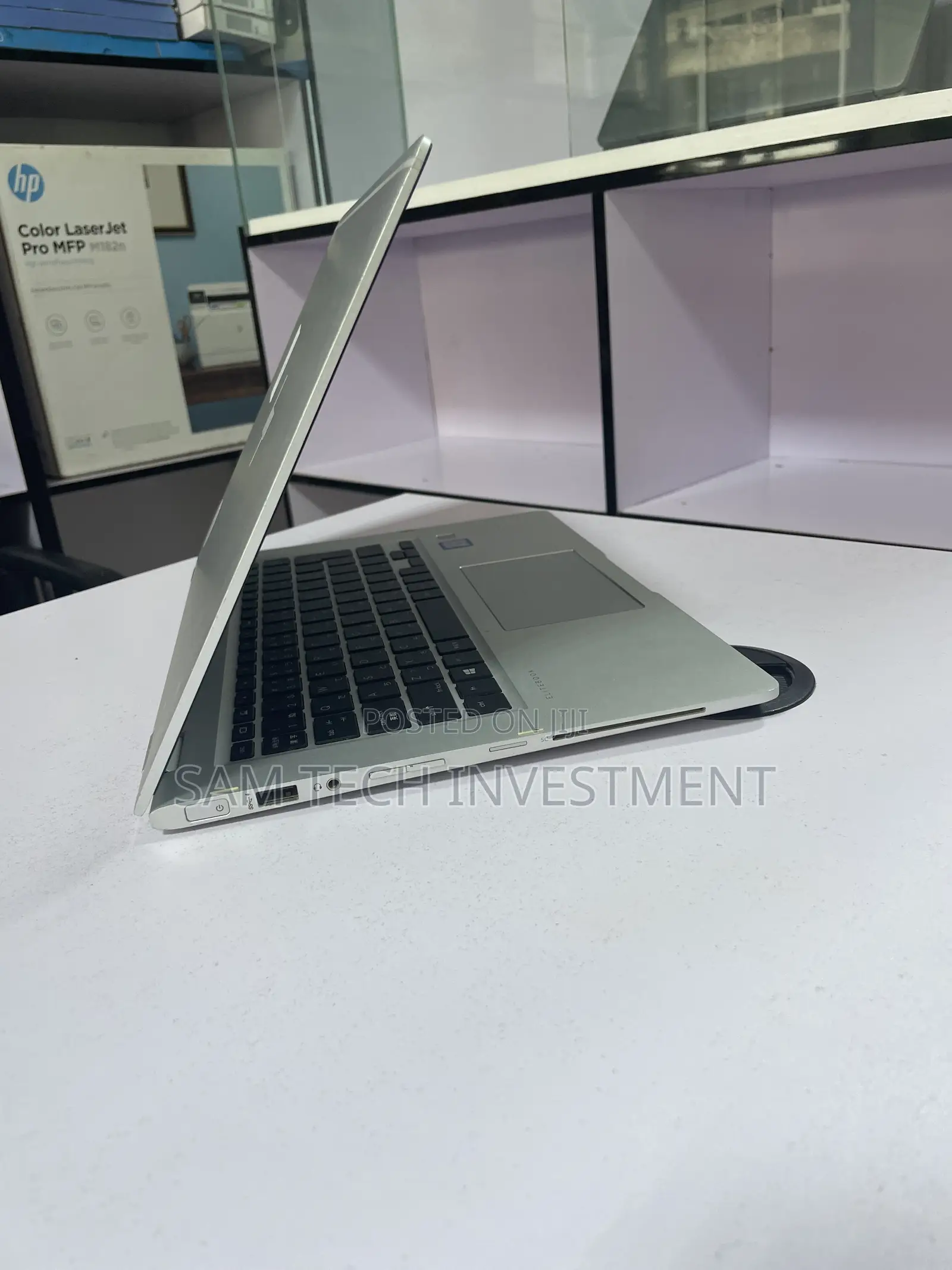 Laptop HP EliteBook X360 1030 G2 16GB Intel Core i7 SSD 256GB