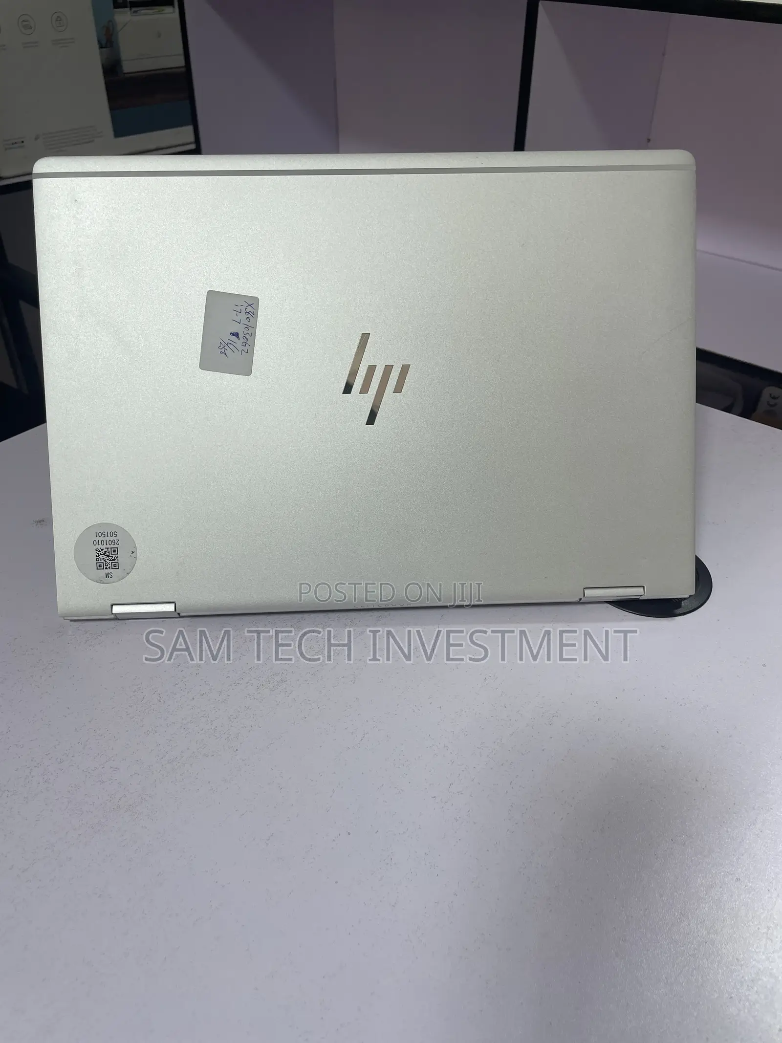 Laptop HP EliteBook X360 1030 G2 16GB Intel Core i7 SSD 256GB