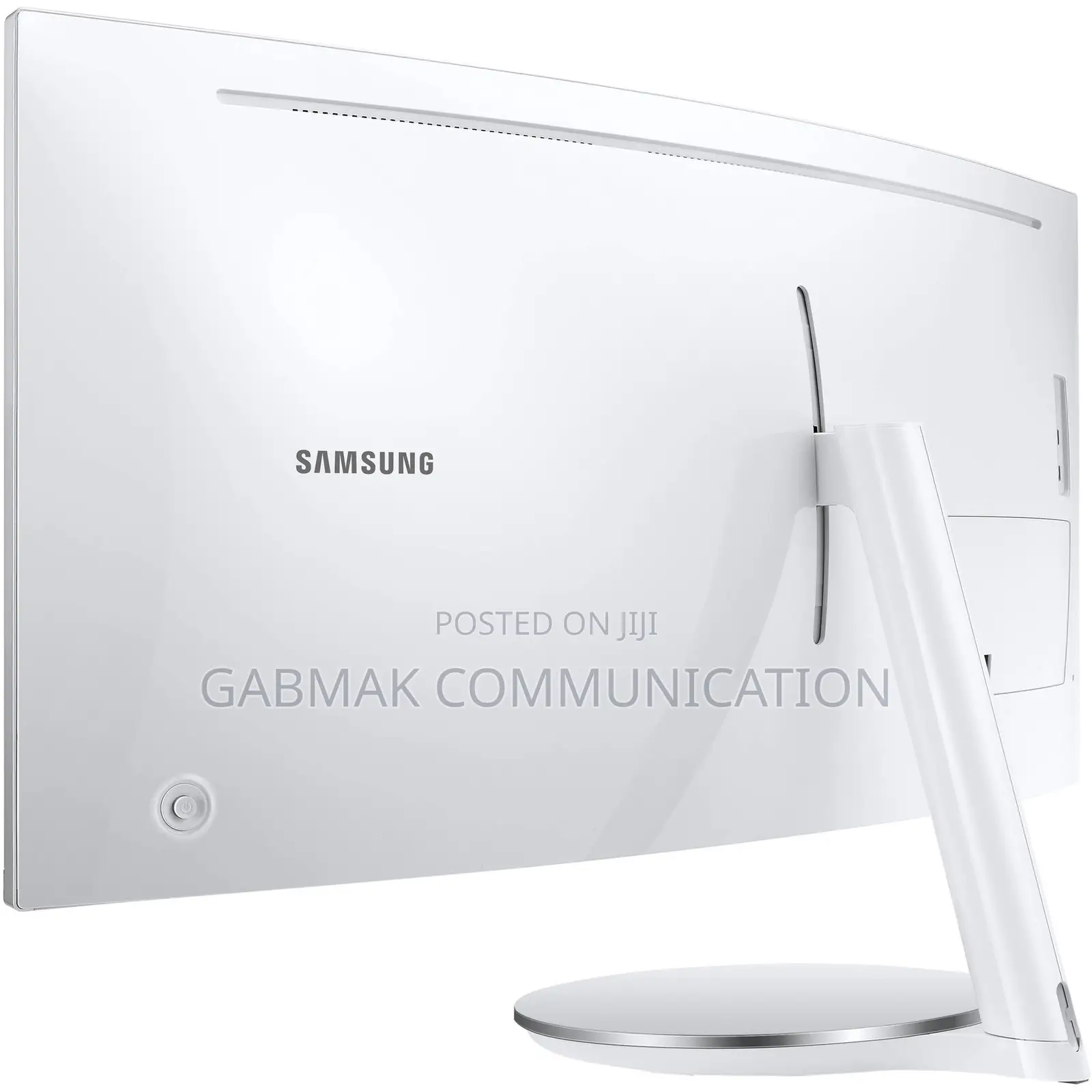 QLED Thunderbolt 3” 34’ Inch Curved Monitor Samsung CJ79”