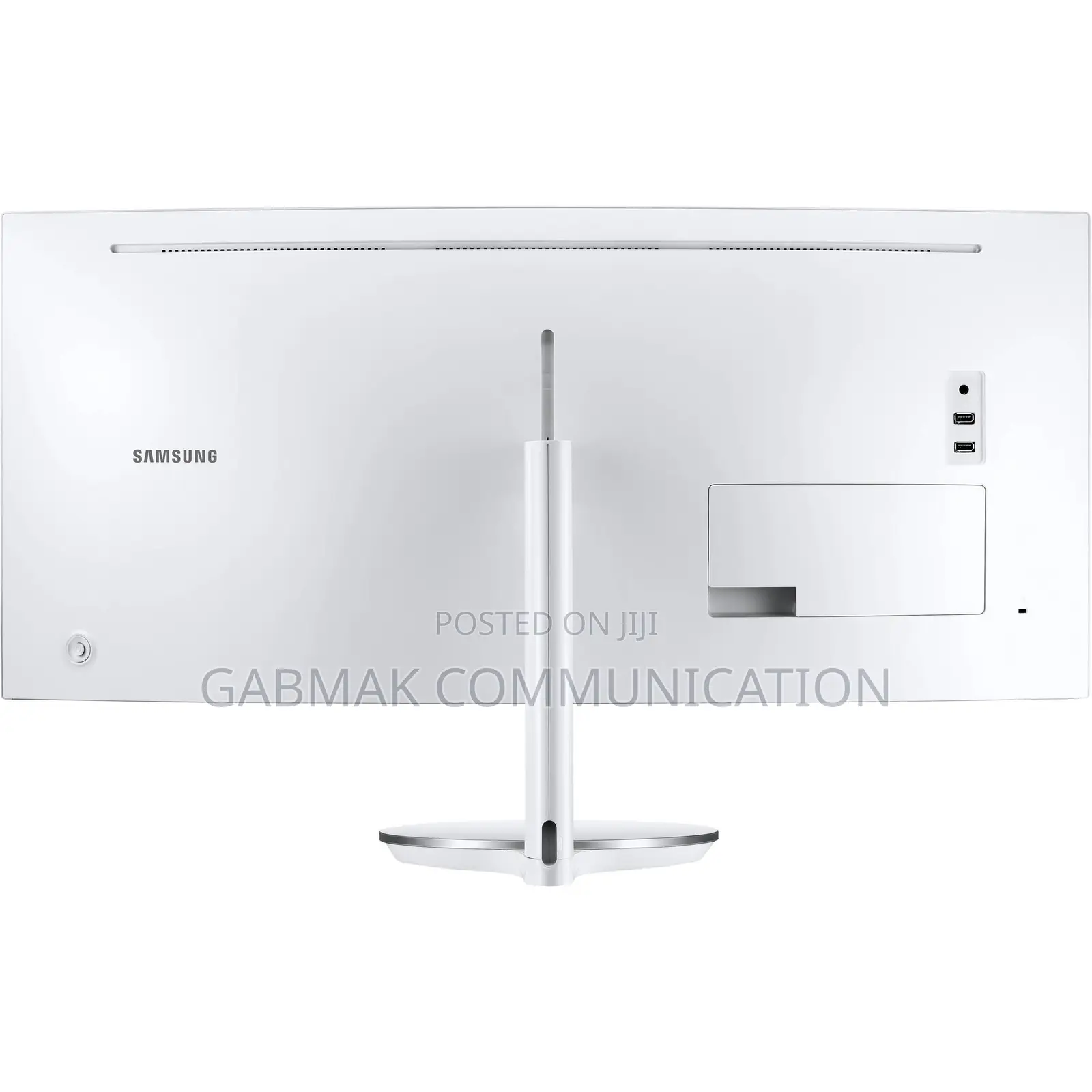 QLED Thunderbolt 3” 34’ Inch Curved Monitor Samsung CJ79”