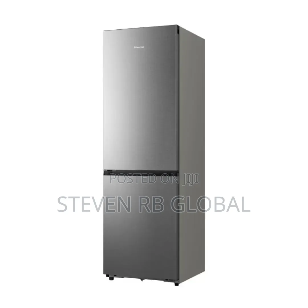 HISENSE 310L Frost-Free Bottom Freezer Refrigerator | REF370WR