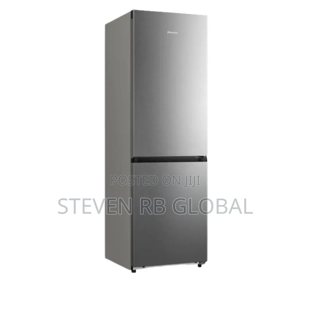 HISENSE 310L Frost-Free Bottom Freezer Refrigerator | REF370WR
