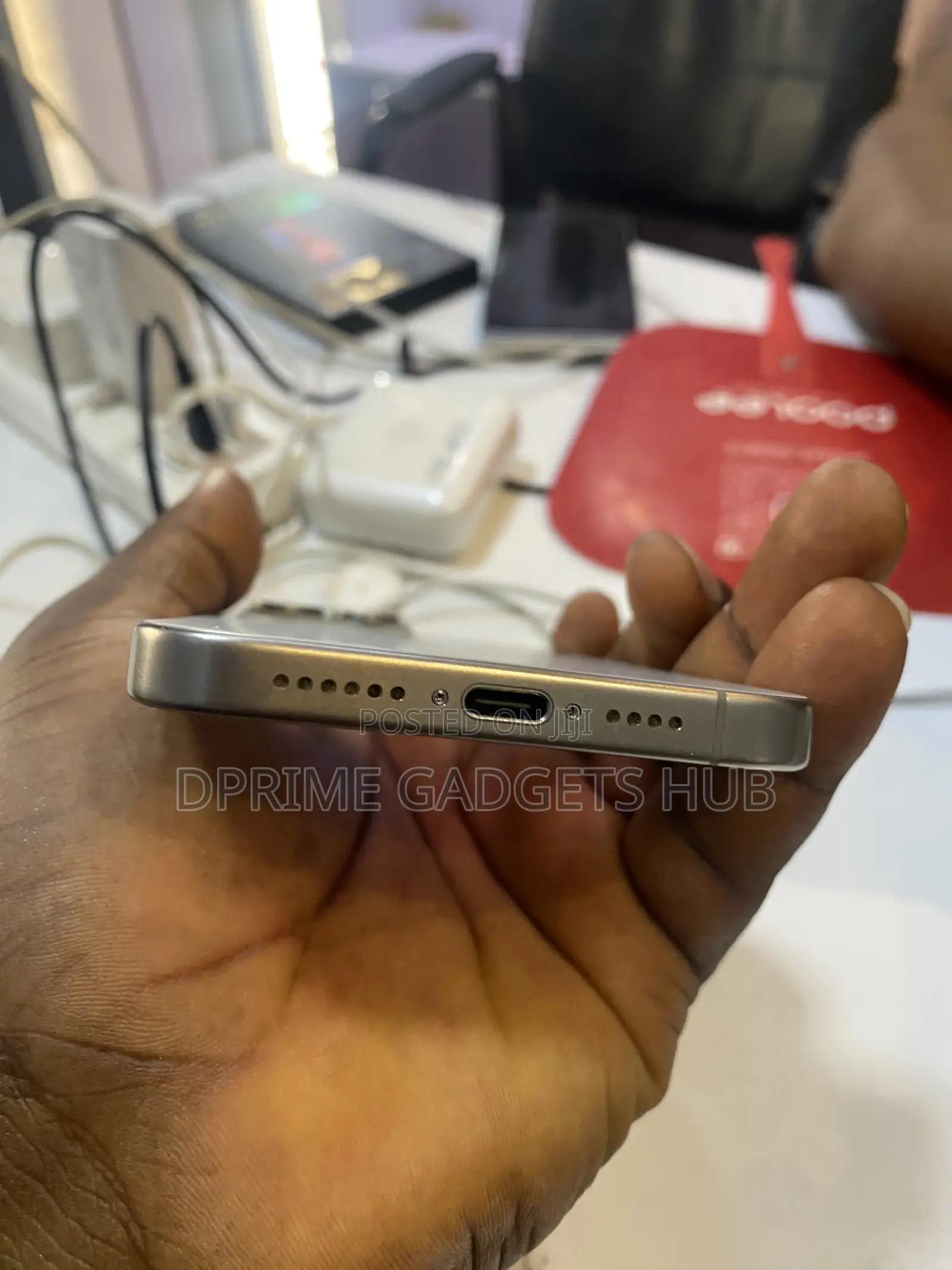 Apple iPhone 15 Pro Max 256 GB Gray
