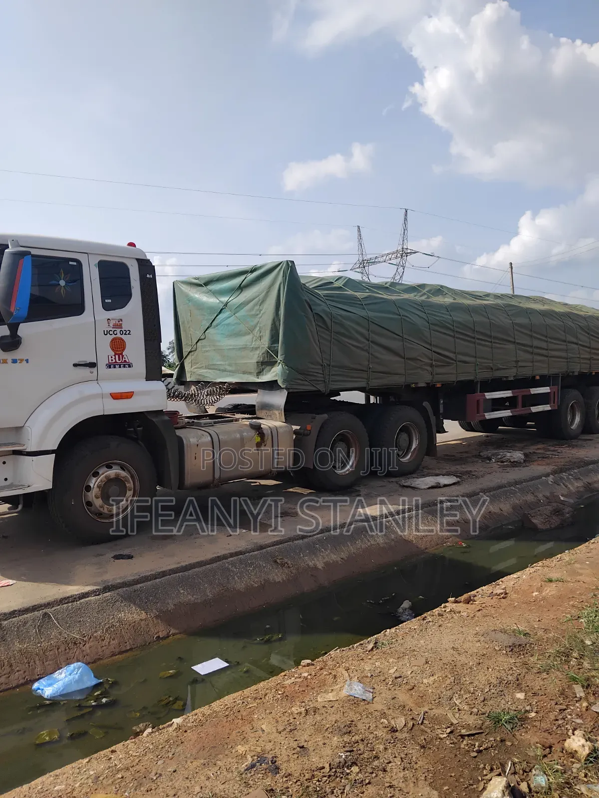 Correct Bua Cement