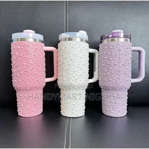 (1200ml) Double-Walled Vacuum Insulated Tumbler 20% OFF