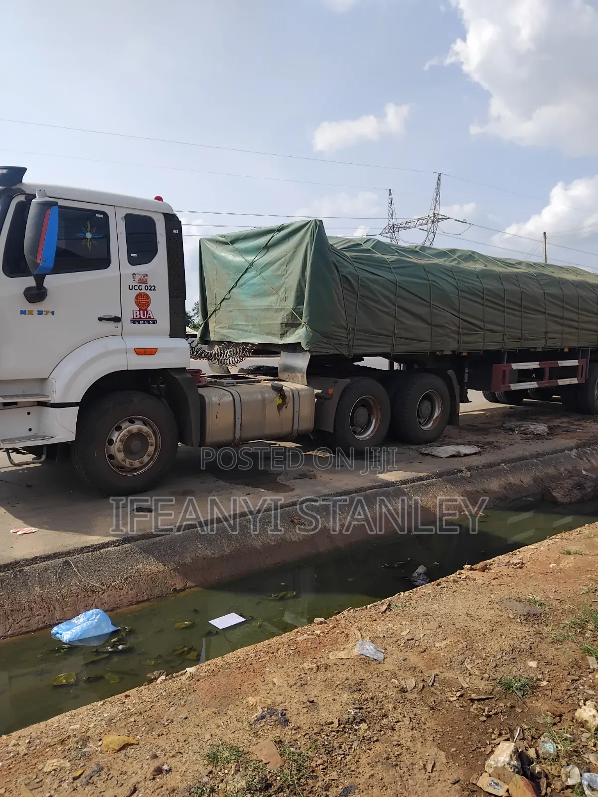 Correct Dangote Cement