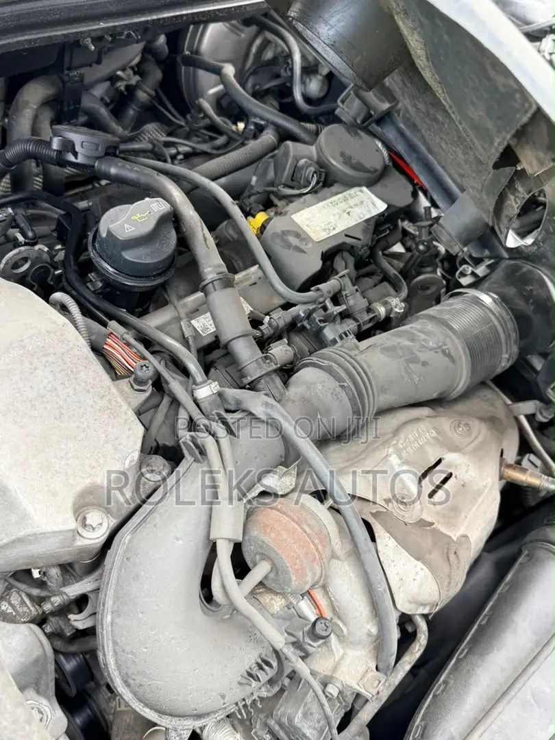 Mercedes-Benz CLA-Class CLA 250 Sedan 2014 Black