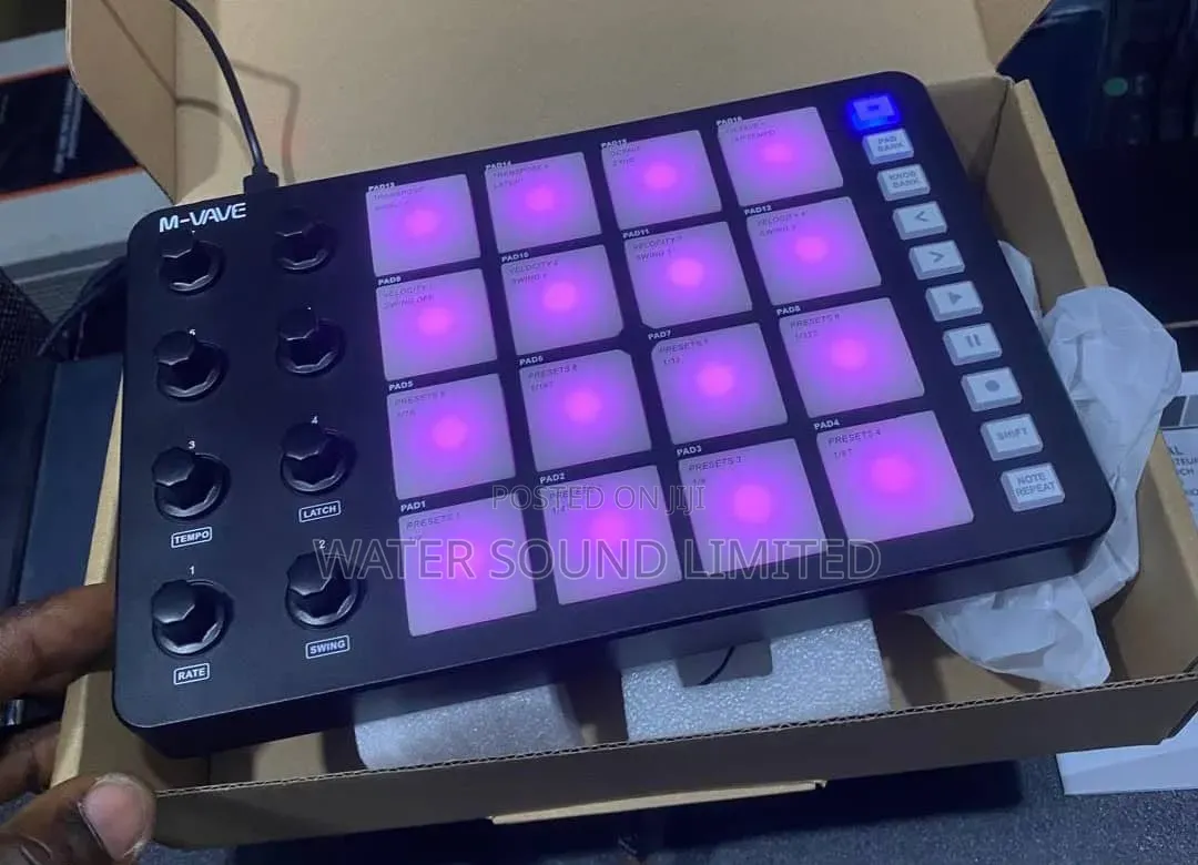 Professional Drum Pad
