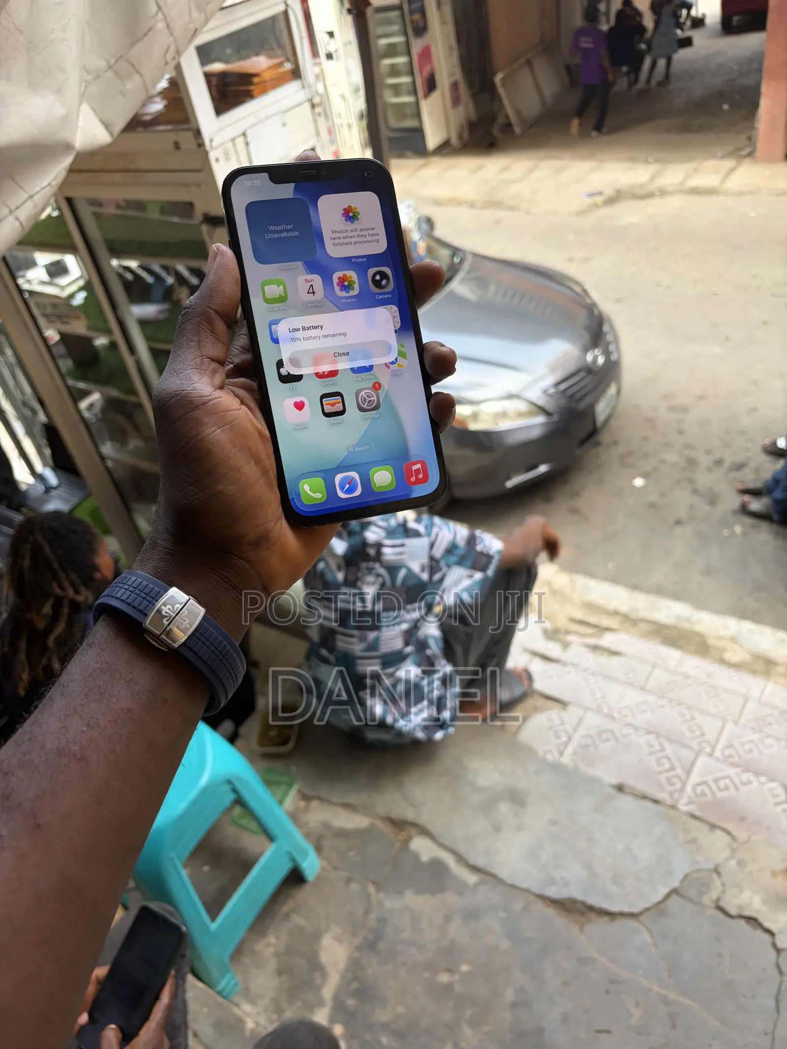 Apple iPhone 12 Pro Max 256 GB Blue
