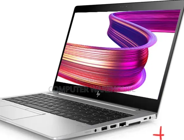 New Laptop HP EliteBook 745 G5 8GB Intel Core i5 SSD 256GB