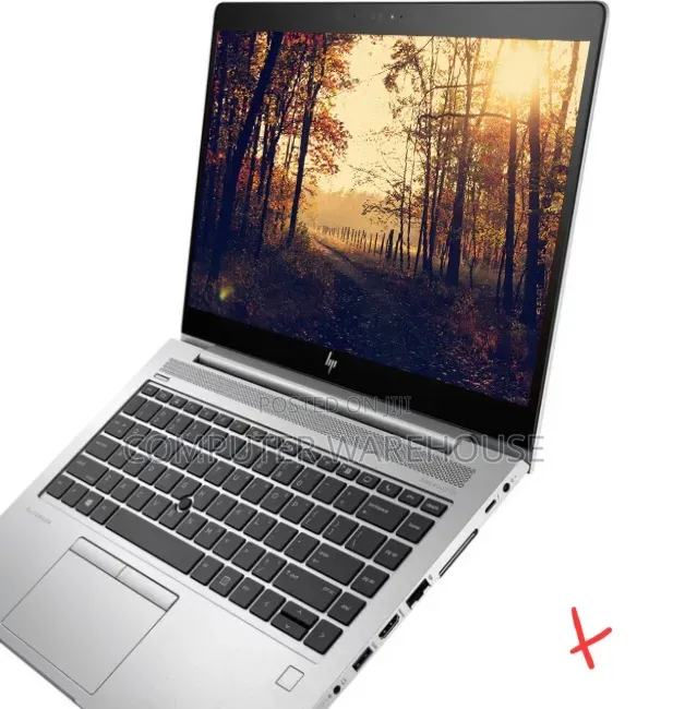 New Laptop HP EliteBook 745 G5 8GB Intel Core i5 SSD 256GB