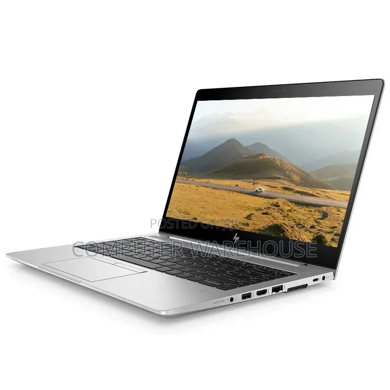 New Laptop HP EliteBook 745 G5 8GB Intel Core i5 SSD 256GB